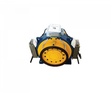 Máy kéo nhập khẩu Montanari MGX-80